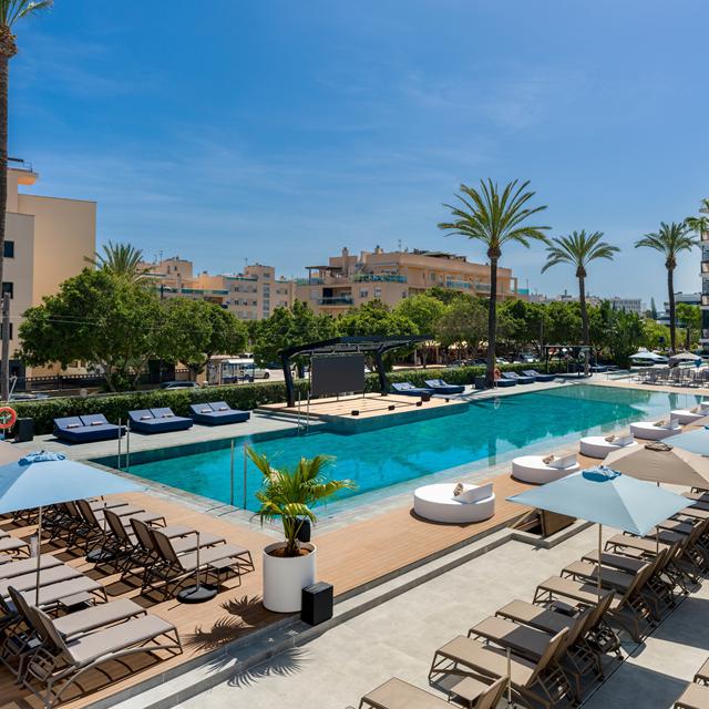 Hotel Vibra Mare Nostrum, Playa d'en Bossa foto 5