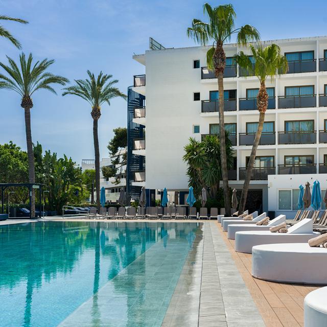 Hotel Vibra Mare Nostrum, Playa d'en Bossa foto 4