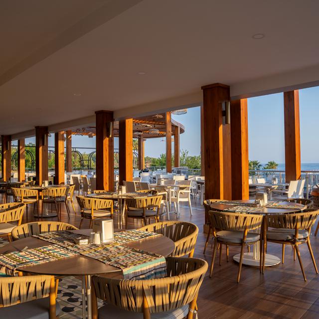 Mira Meridia Beach Resort Hotel, Alanya