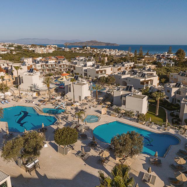 Sirios Village, Chania Daratso foto 4