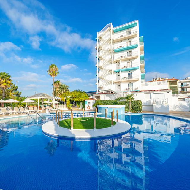 Bamblue Boutique Apartments, Pineda de Mar foto 5