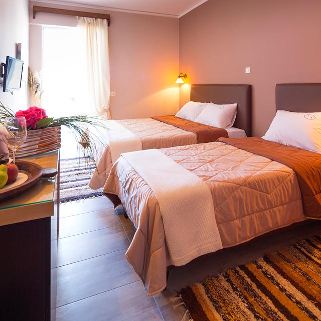 Hotel Sunrise Village, Petalidi