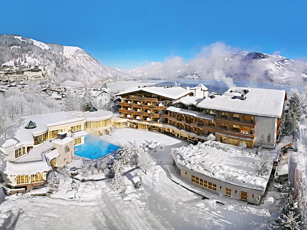impressie Hotel Salzburgerhof