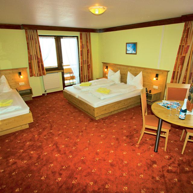 Alpenhotel Garfrescha - Afbeelding 4
