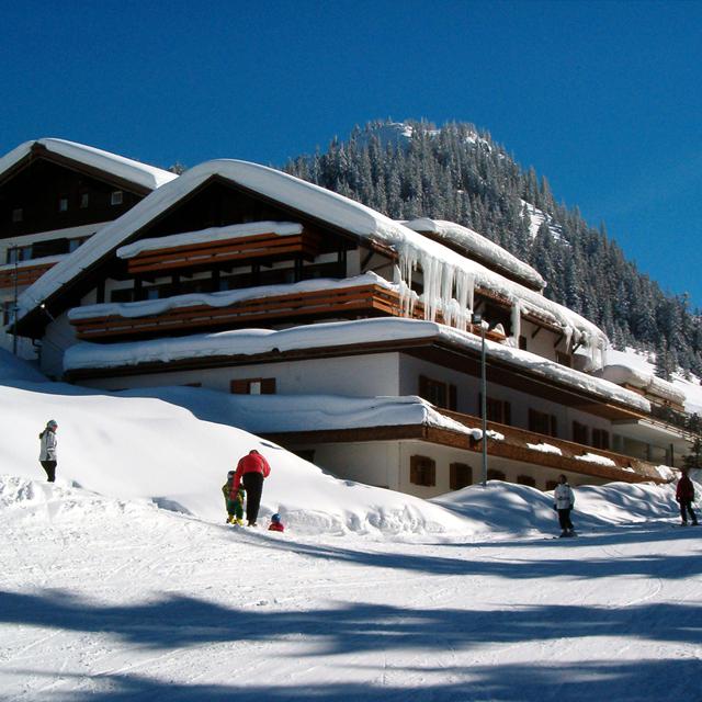 Alpenhotel Garfrescha - Afbeelding 9
