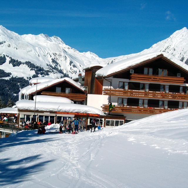 Alpenhotel Garfrescha - Afbeelding 10