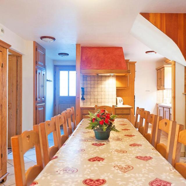Chalet Paradis de St. Martin in St. Martin de Belleville - foto 5
