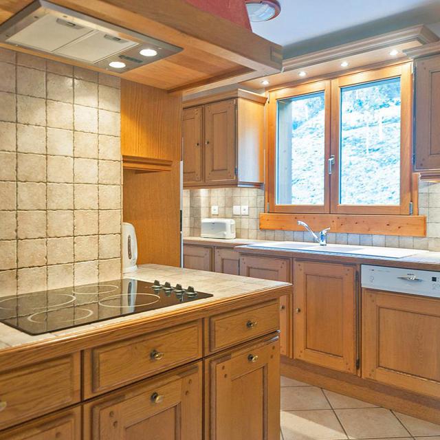 Chalet Paradis de St. Martin in St. Martin de Belleville - foto 3