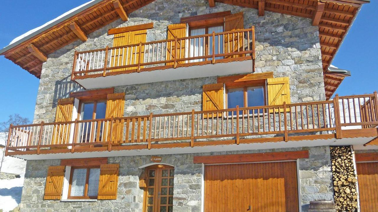 impressie Chalet Flocon de Belleville