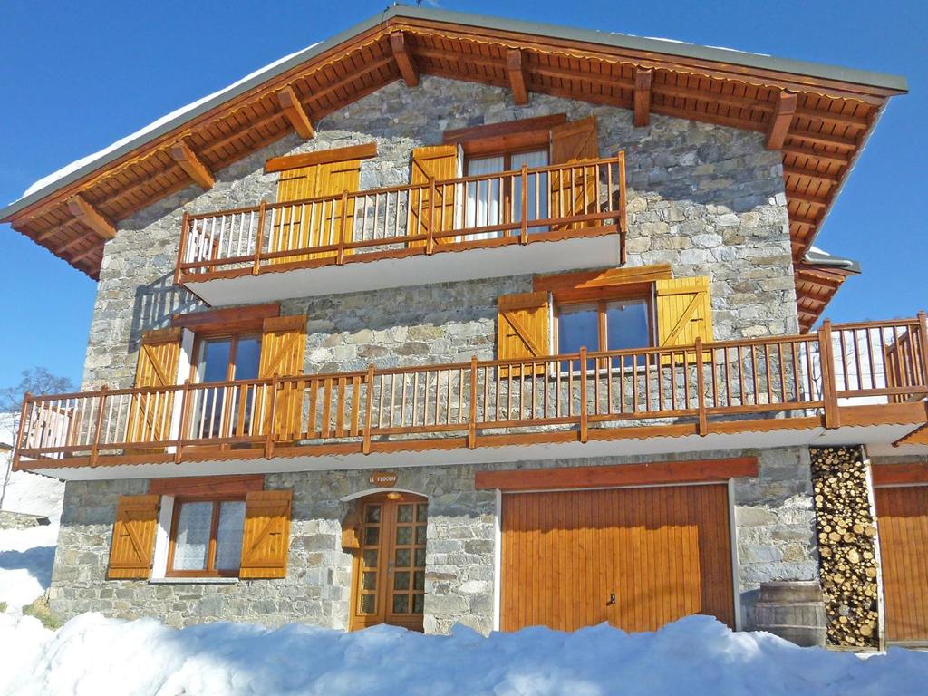 impressie Chalet Flocon de Belleville
