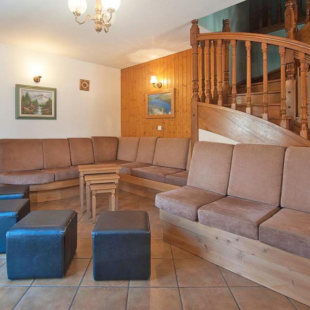 Chalet Flocon de Belleville in Les Menuires - foto 6