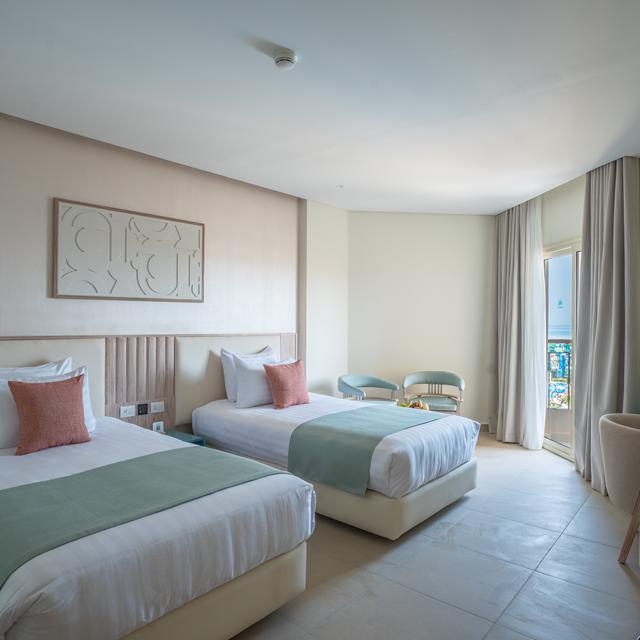 Hotel Sunrise Azalea Aqua Park Resort, Hurghada foto 3