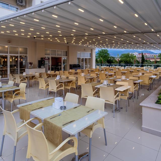 Hotel Solivia (ex Titan Select), Alanya foto 6