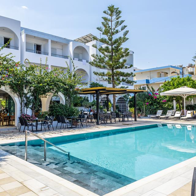 Hotel Kyparissia Beach, Kyparissia foto 6