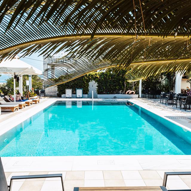 Hotel Kyparissia Beach