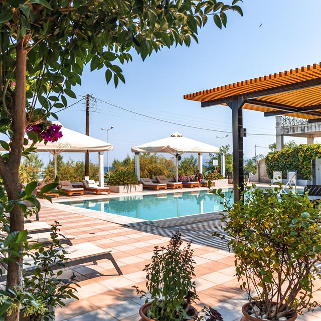 Hotel Kyparissia Beach, Kyparissia foto 4