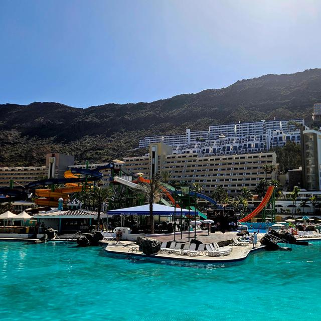 Hotel LIVVO Lago Taurito, Playa Taurito foto 4