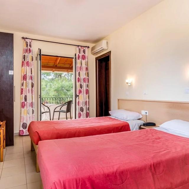 Appartementen Kamari, Acharavi foto 6