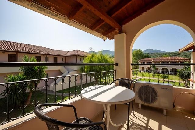 Appartementen Kamari