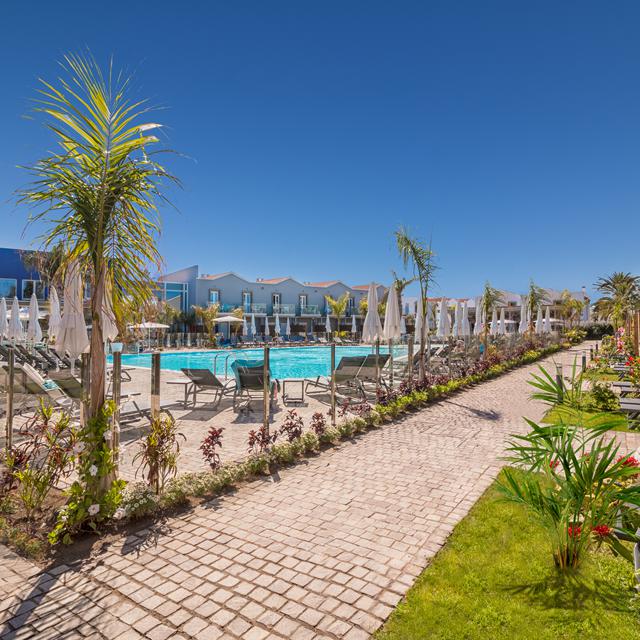 Hotel LIVVO Los Calderones - adults only, Maspalomas foto 4