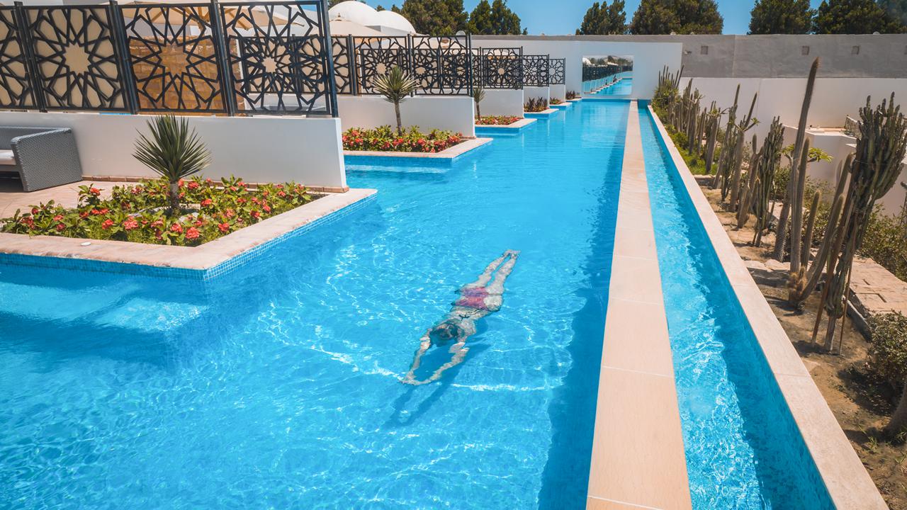 impressie Hotel Fort Arabesque The Villas