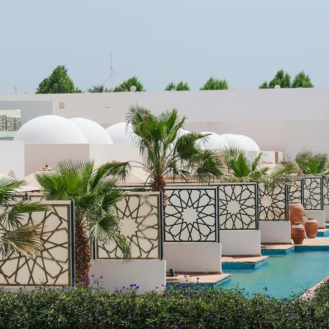 Hotel Fort Arabesque The Villas adults only