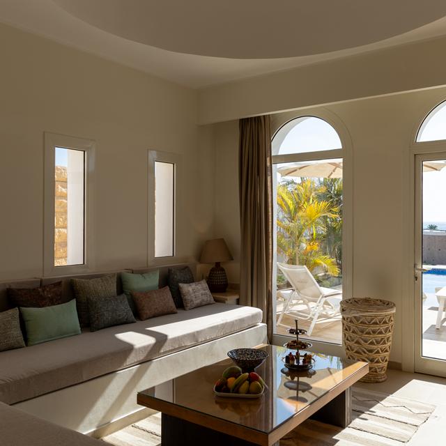 Hotel Fort Arabesque The Villas - adults only, Makadi Bay foto 6