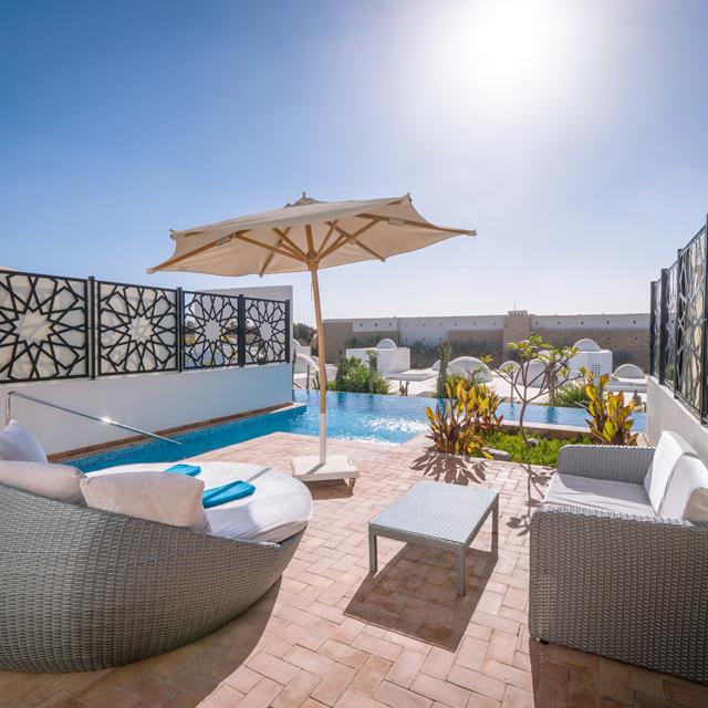 Hotel Fort Arabesque The Villas - adults only, Makadi Bay foto 4