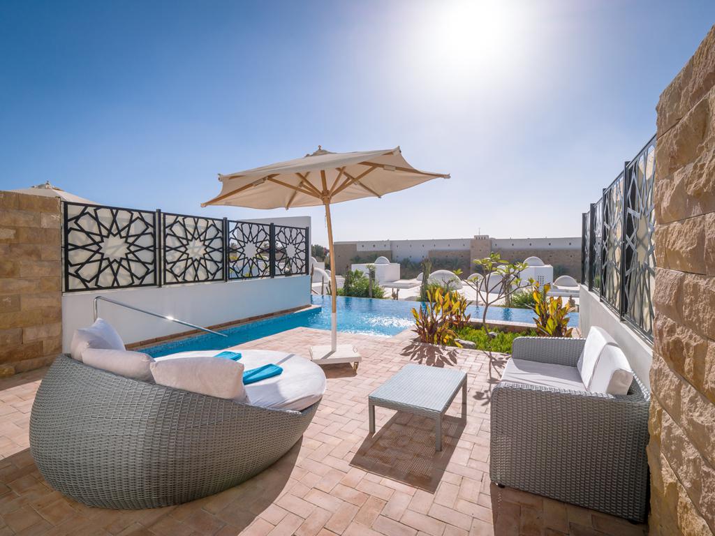 impressie Hotel Fort Arabesque The Villas