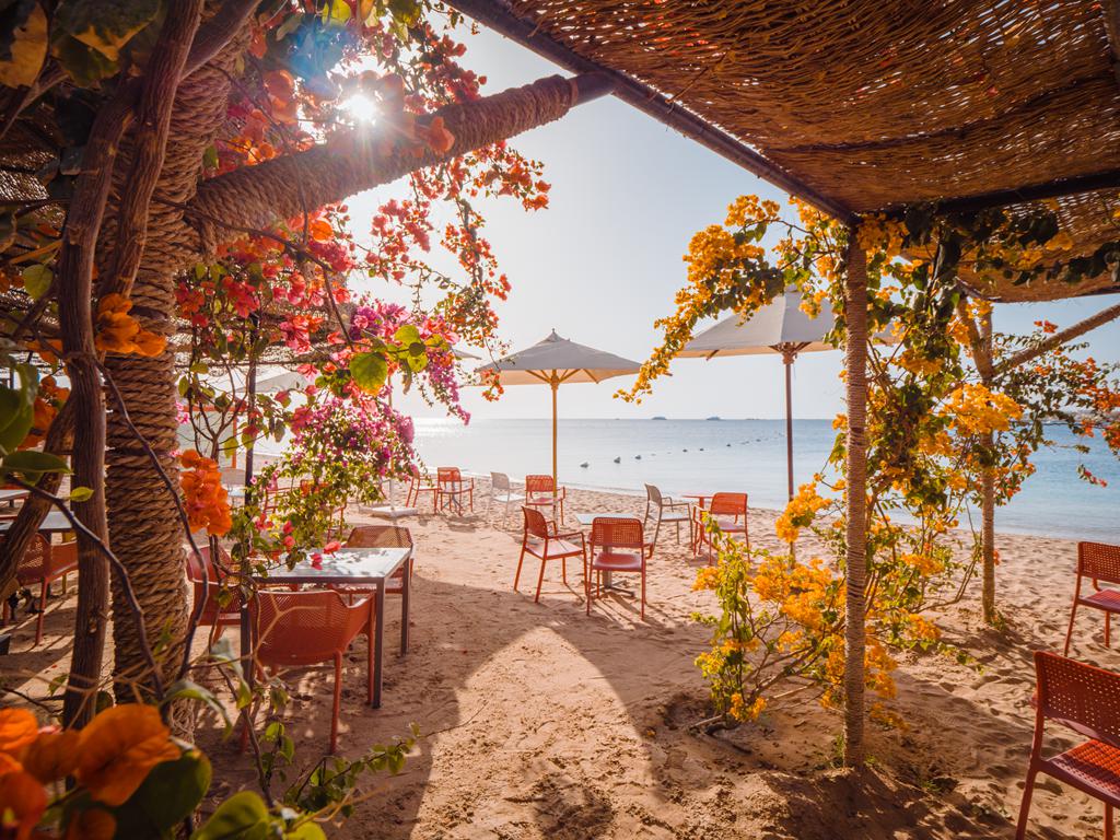 impressie Hotel Fort Arabesque West Bay