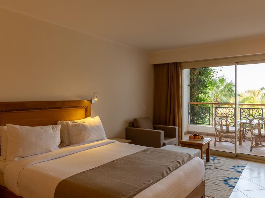 impressie Hotel Fort Arabesque West Bay