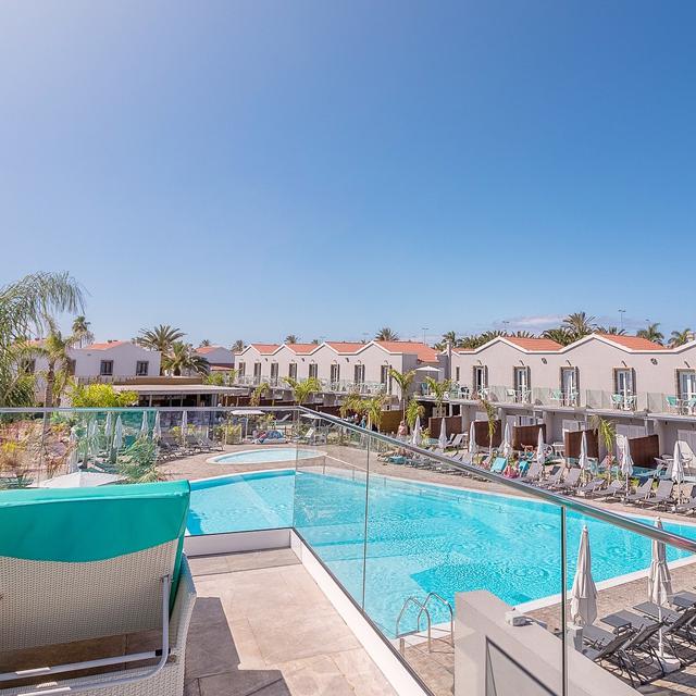 Hotel LIVVO Los Calderones - adults only, Maspalomas foto 5