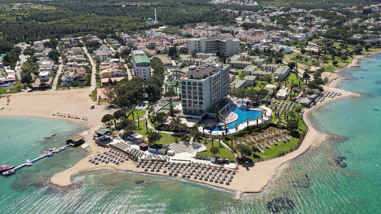 impressie Hotel Duja Didim