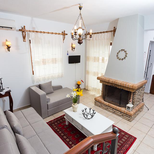 Appartementen Pleiades, Agios Nikolaos