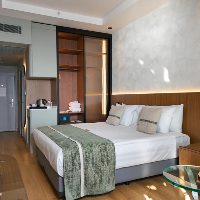Hotel Korumar De Luxe, Kusadasi