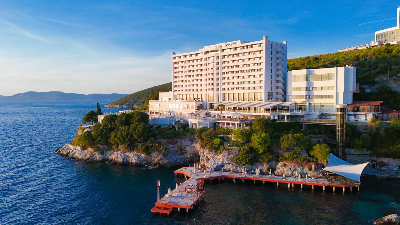impressie Hotel Korumar De Luxe