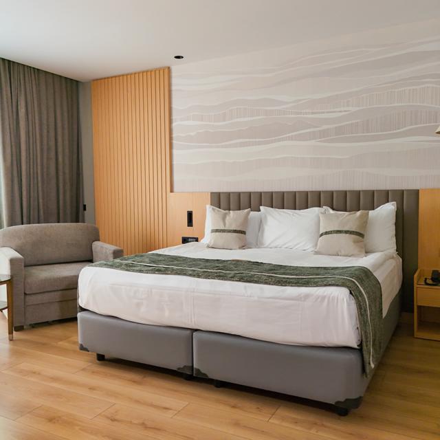 Hotel Korumar De Luxe, Kusadasi foto 6