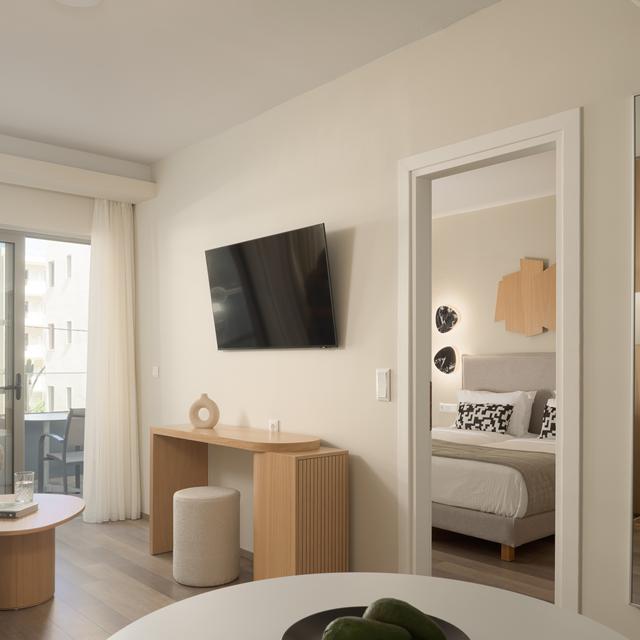 BIO Suites hotel and Spa, Rethymnon foto 4