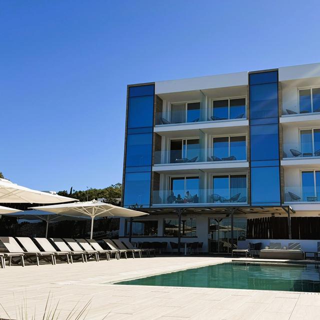 Sol Bahia Ibiza Suites, Cala Gracio foto 4