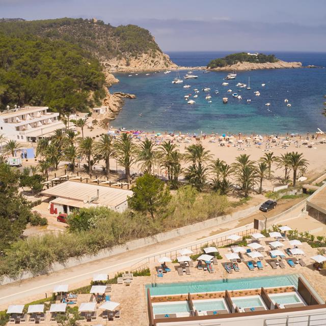 Cala San Miguel Ibiza Resort, Curio by Hilton - adults only, San Miguel foto 4