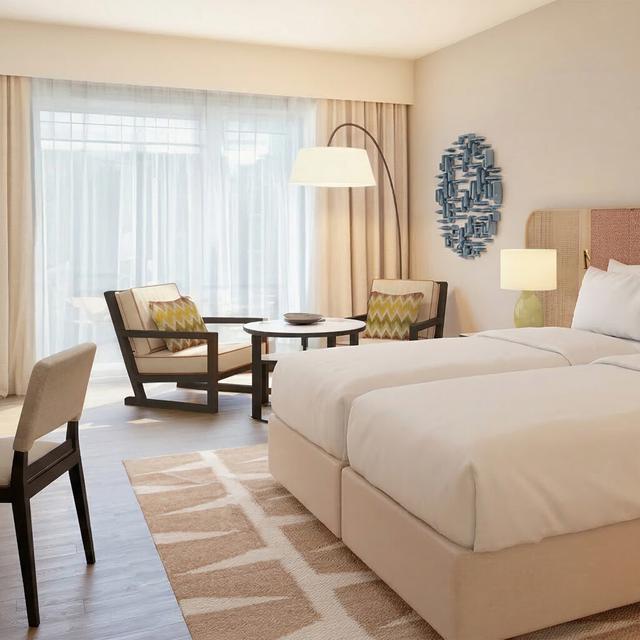 Hotel Sheraton Rhodes Resort, Ixia