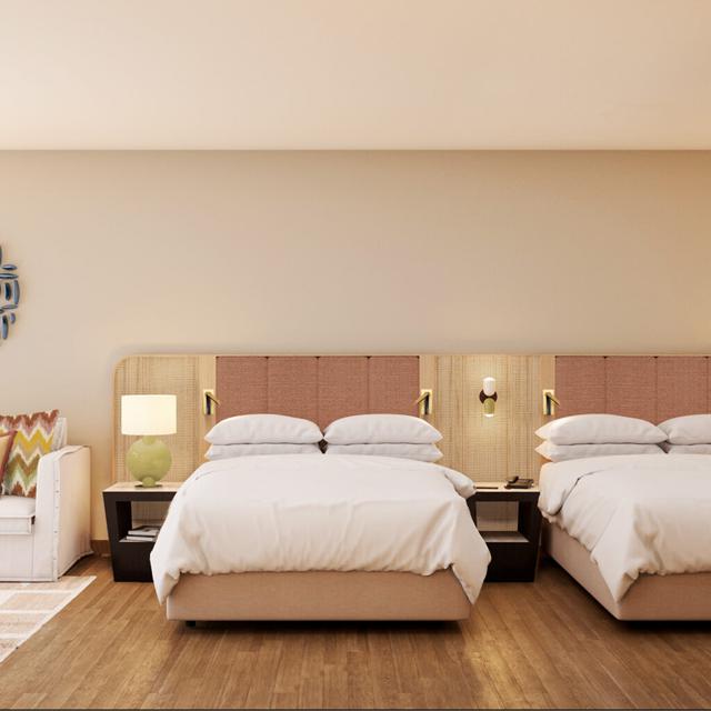 Hotel Sheraton Rhodos Resort