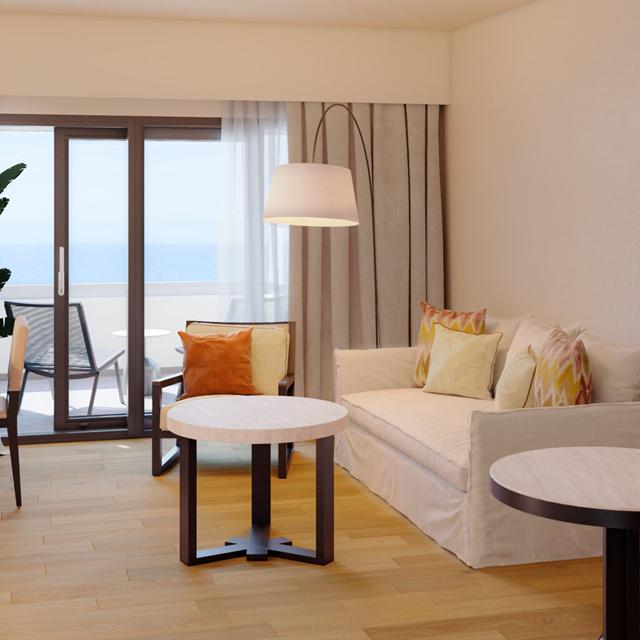 Hotel Sheraton Rhodos Resort, Ixia