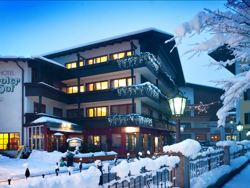 impressie Hotel Tirolerhof Ein Lieblingsplatz Hotel
