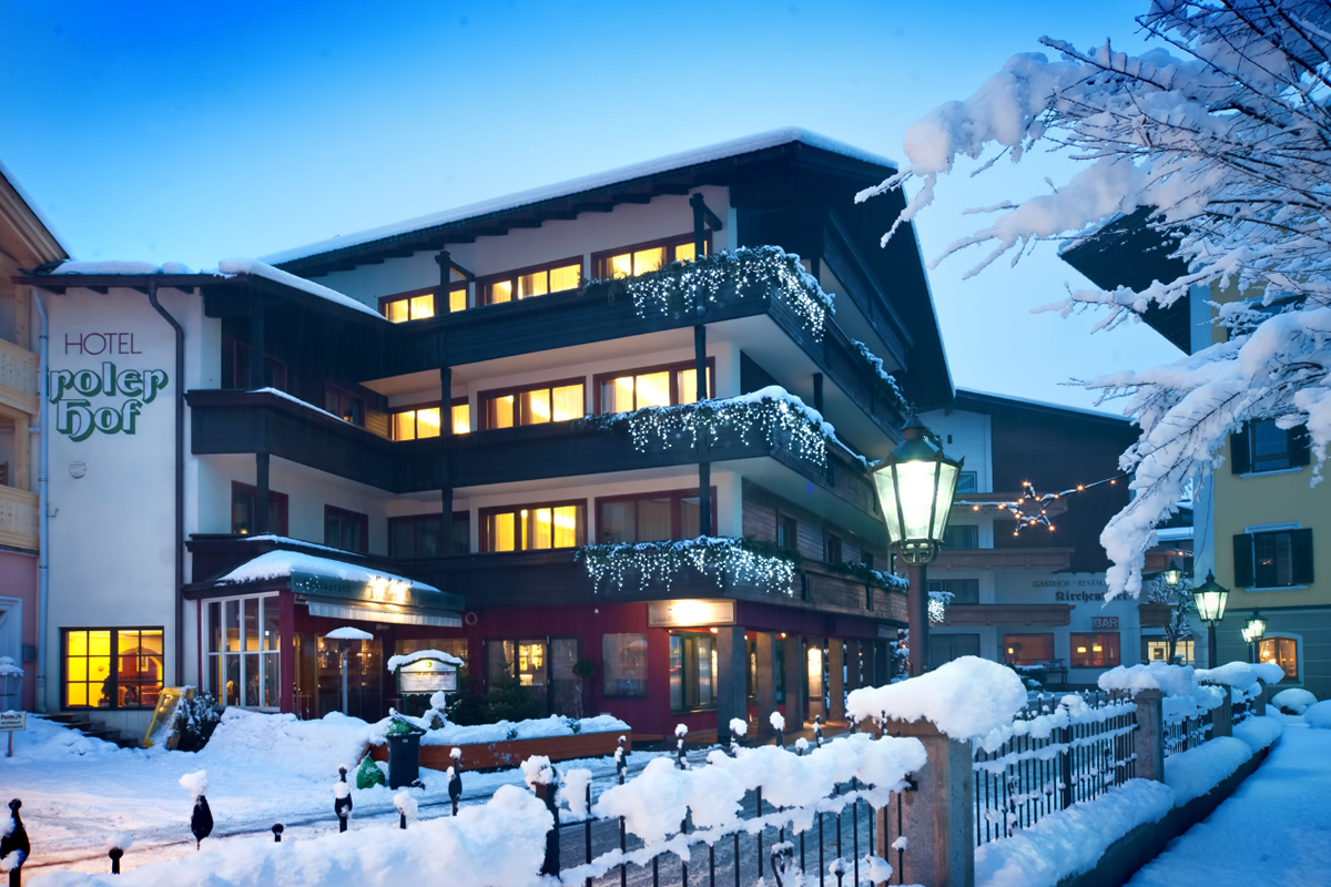 Hotel Tirolerhof Ein Lieblingsplatz Hotel