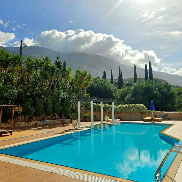 Appartementen Kefalonia View by Alex, Trapezaki