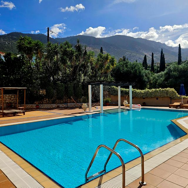 Appartementen Kefalonia View by Alex, Trapezaki foto 3
