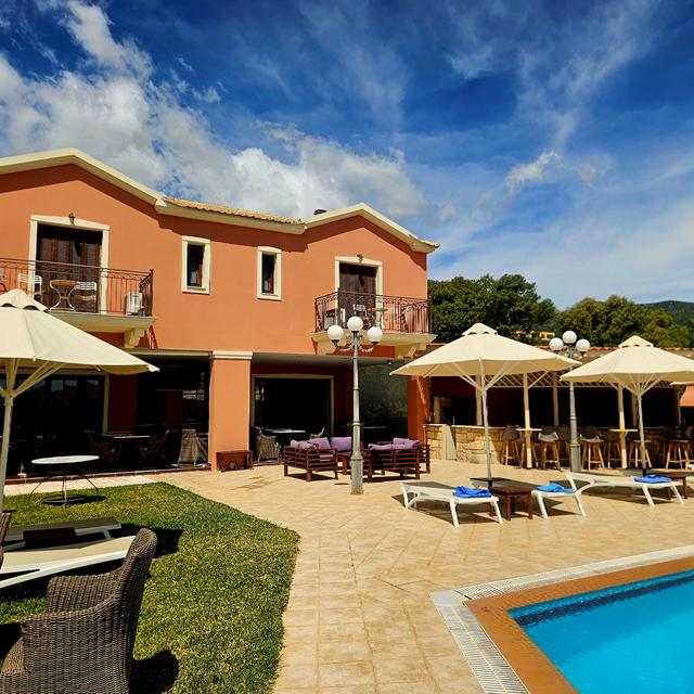 Hotel Melidron, Skala foto 4