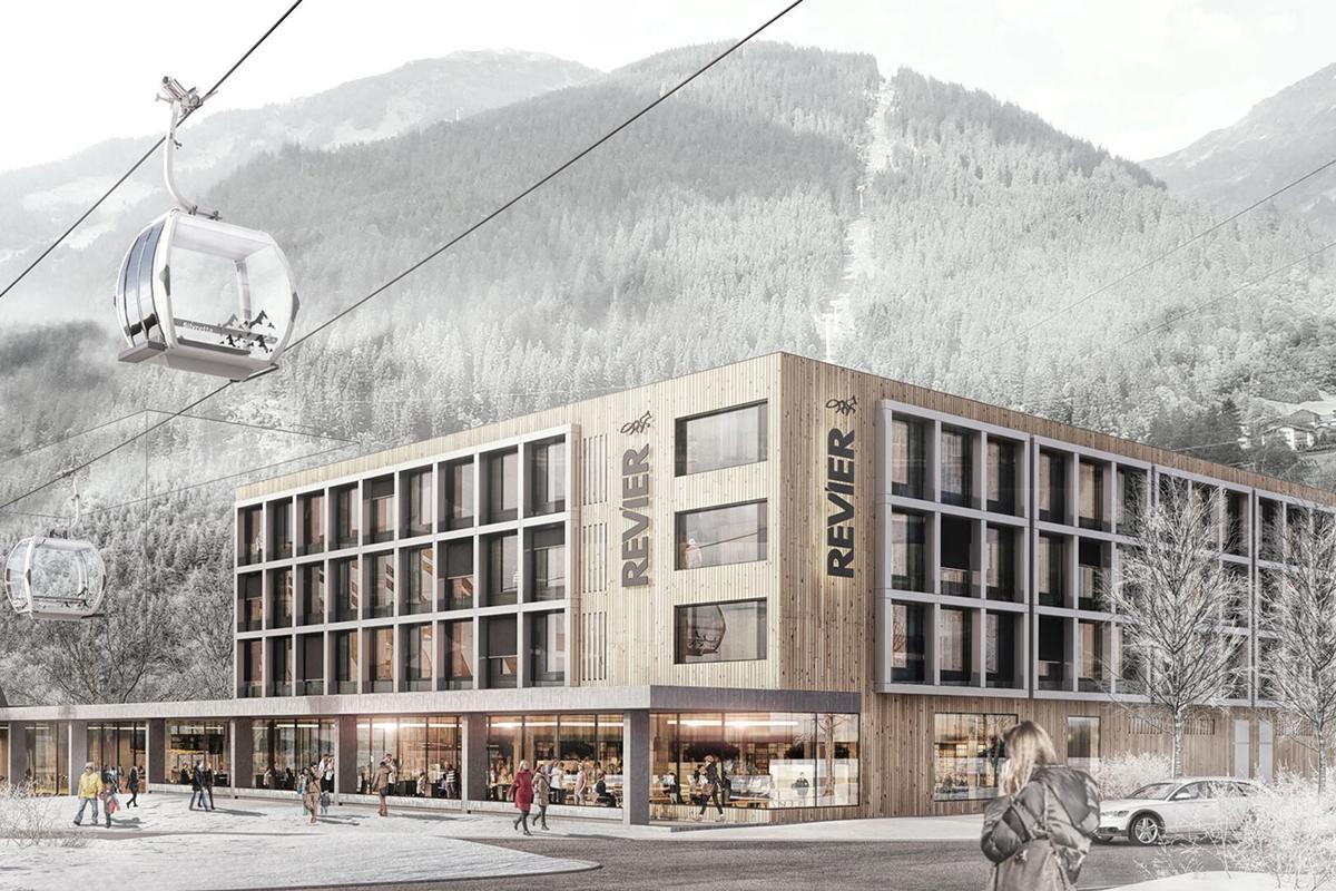 Revier Mountain Lodge Montafon