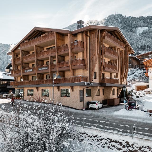 Hotel Cosmea.